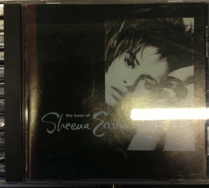 SHEENA EASTON BEST OF CD 2.EL