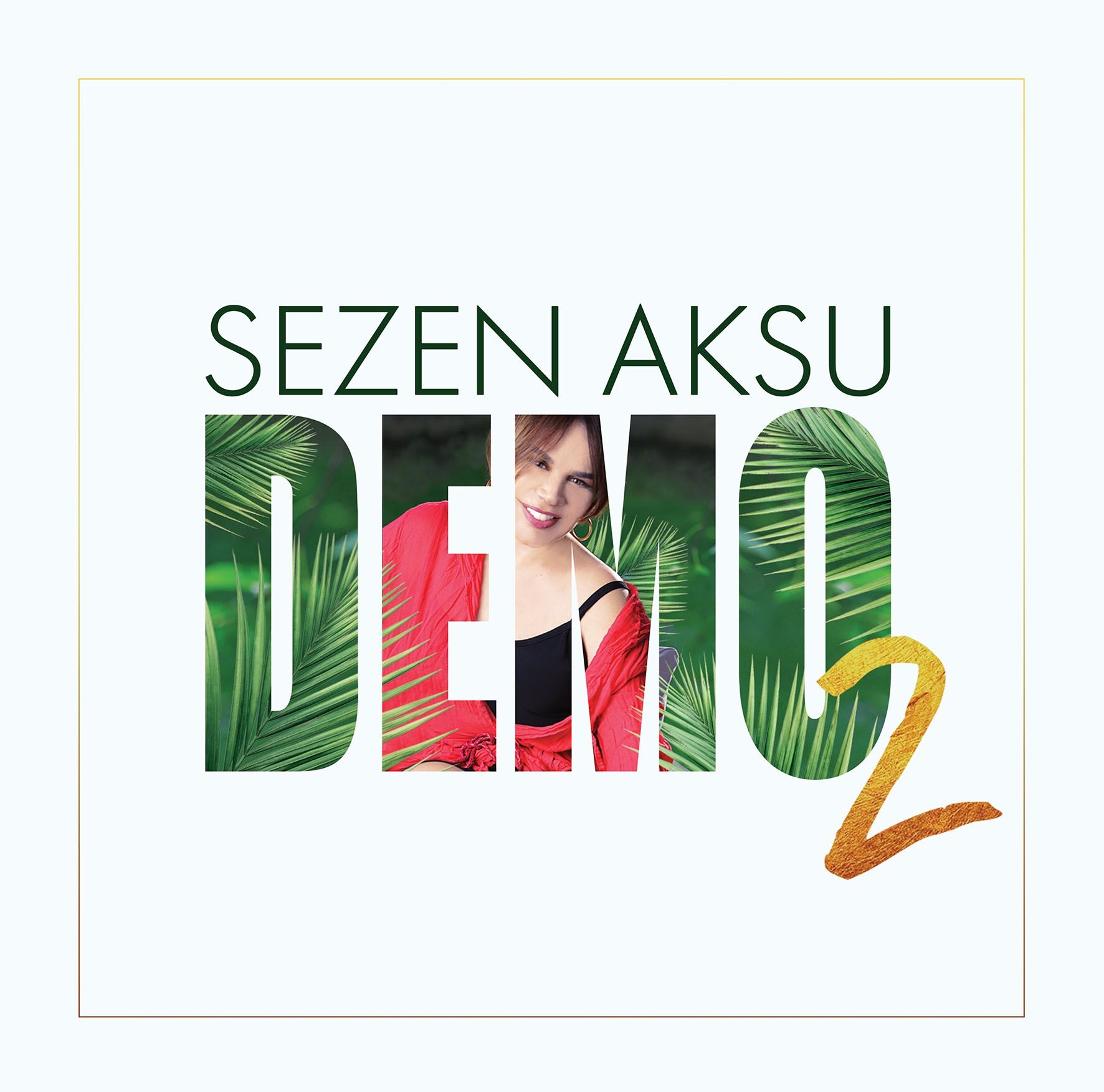 SEZEN AKSU - DEMO 2 (2022) - 2xLP 2023 BASKI SIFIR PLAK