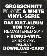GROBSCHNITT - JUMBO (1975) - PLAK SIFIR