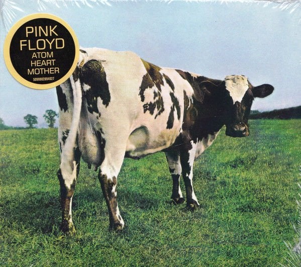 PINK FLOYD – ATOM HEART MOTHER  (1970) - CD 2016 DIGISLEEVE
