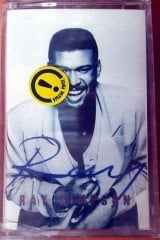RAY SIMPSON - RAY (1992) RAKS CASSETTE MADE IN TURKEY ''NEW''