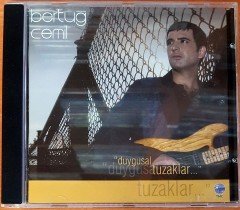 BERTUĞ CEMİL - DUYGUSAL TUZAKLAR CD 2.EL