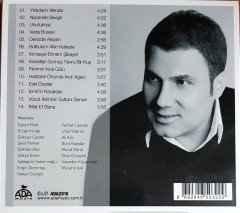 UĞUR ÇINAR - SENFONİK TÜRK MÜZİĞİ (2010) ADA MÜZİK İMZALI CD 2.EL
