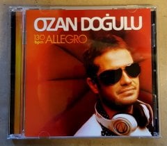 OZAN DOĞULU - 130 BPM ALLEGRO (2011) - CD 2.EL