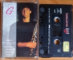 KENNY G - THE COLLECTION (1990) - KASET MMY 2.EL