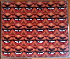 APHEX TWIN - DONKEY RHUBARB (1995) - CD SINGLE 2.EL
