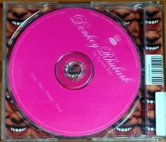 APHEX TWIN - DONKEY RHUBARB (1995) - CD SINGLE 2.EL