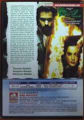 RAAZ - HİNT SİNEMASI - DVD 2.EL TR ALTYAZI YOK
