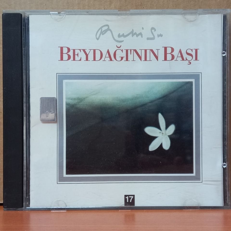 RUHİ SU - BEYDAĞI'NIN BAŞI (1993) - CD 2.EL