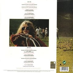 JANIS JOPLIN - GREATEST HITS (1973) - LP 2017 EDITION SIFIR PLAK