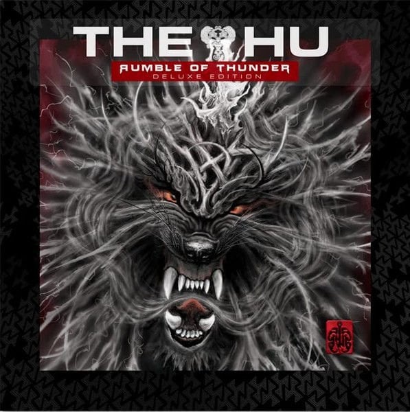 THE HU - RUMBLE OF THUNDER (2023) - 2LP DELUXE EDITION SIFIR PLAK