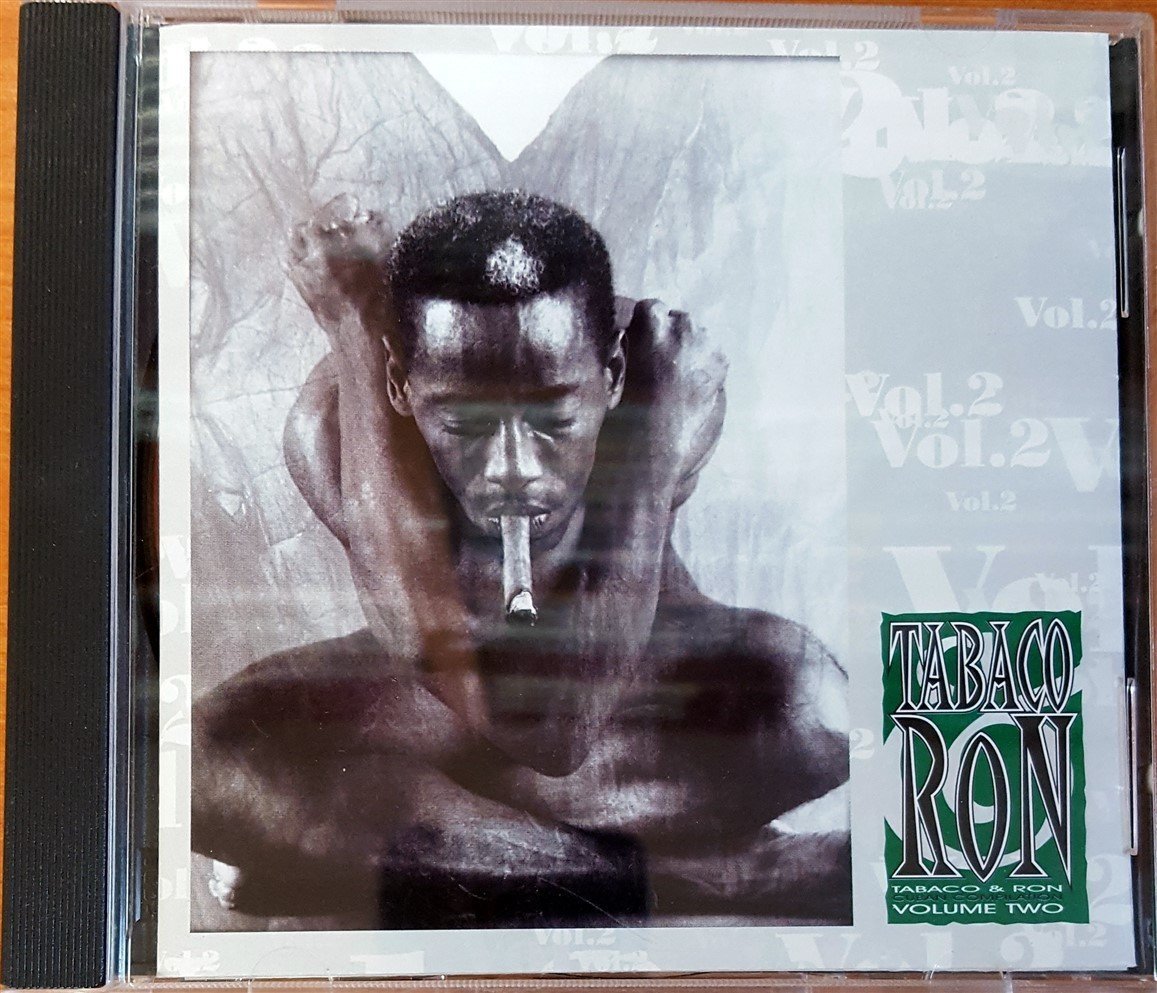 TABACO & RON CUBAN COMPILATION VOLUME 2 (1999) TUMI MUSIC CD 2.EL