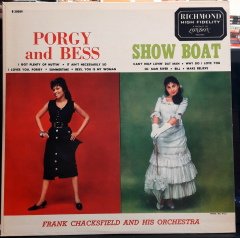 FRANK CHACKSFIELD - PORGY AND BESS / SHOW BOAT - PLAK 2.EL