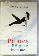 PİLATES İLE BÖLGESEL İNCELME - UMAY VİLLA - DVD SIFIR
