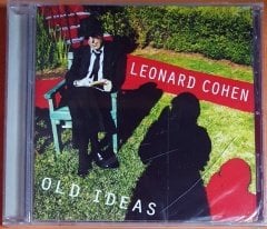 LEONARD COHEN - OLD IDEAS (2012) - CD SIFIR