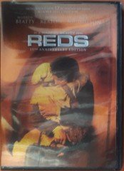 REDS - DIANE KEATON - JACK NICHOLSON - WARREN BEATTY - 2DVD 2.EL 1. BÖLGE TR ALTYAZI YOKTUR