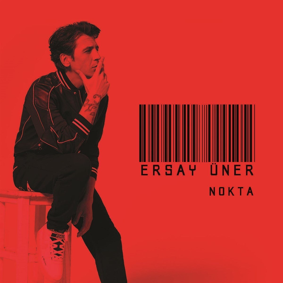 ERSAY ÜNER - NOKTA (2019) - CD SIFIR