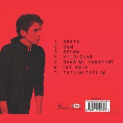 ERSAY ÜNER - NOKTA (2019) - CD SIFIR