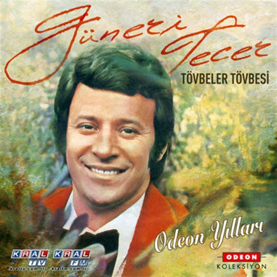 GÜNERİ TECER - TÖVBELER TÖVBESİ - CD AMBALAJINDA SIFIR