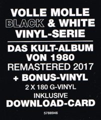 GROBSCHNITT - VOLLE MOLLE (1980) - PLAK SIFIR
