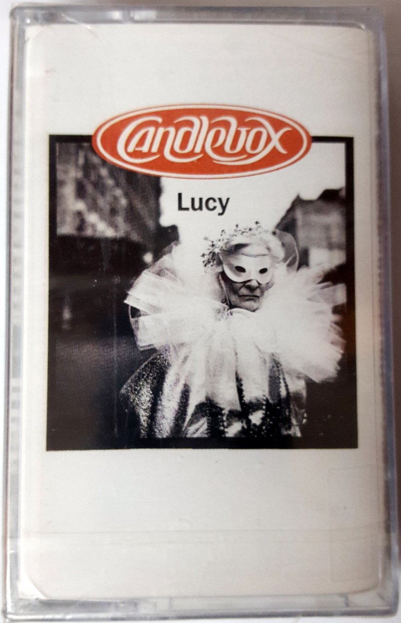 CANDLEBOX - LUCY CASSETTE MADE IN TURKEY ''NEW''