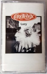 CANDLEBOX - LUCY CASSETTE MADE IN TURKEY ''NEW''