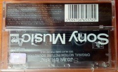 JOAN OF ARC - SOUNDTRACK ERIC SERRA (2000) SONY CASSETTE MADE IN TURKEY ''NEW''