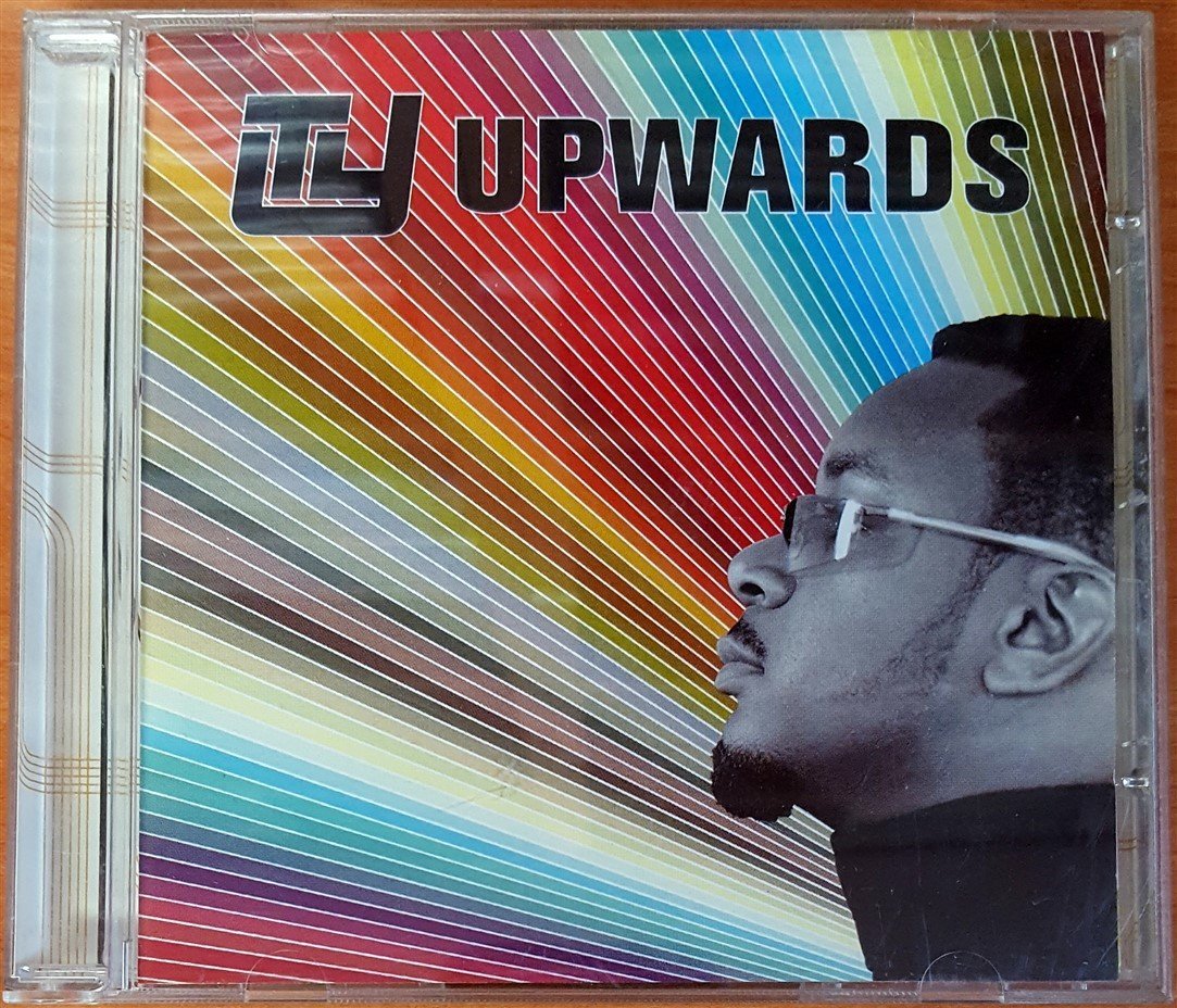 TY - UPWARDS / BIG DADA RECORDS CD 2.EL