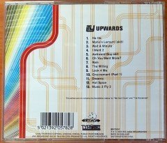 TY - UPWARDS / BIG DADA RECORDS CD 2.EL