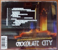 A THIN LINE BETWEEN LOVE AND HATE OST / ERIC BENET SOOPAFLY H-TOWN R. KELLY (1996) CD 2.EL
