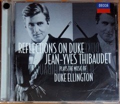 JEAN-YVES THIBAUDET - REFLECTIONS ON DUKE / PLAYS THE MUSIC OF DUKE ELLINGTON (1999) DECCA CD 2.EL