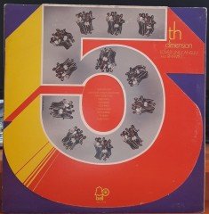 THE 5th DIMENSION - LOVE'S LINES, ANGLES AND RHYMES - PLAK 2.EL