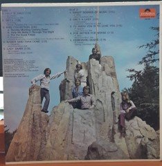 THE BELLS - LOVE, LUCK N' LOLLIPOPS - PLAK 2.EL