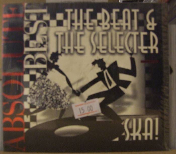 INTERNATIONAL BEAT / SELECTER CD SIFIR SKA
