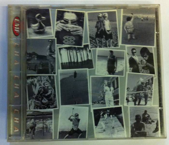EMF - CHA CHA CHA (1995) - CD 2.EL