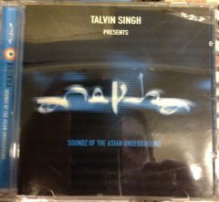 TALVIN SINGH SOUNDZ OF THE ASIAN.... CD 2.EL