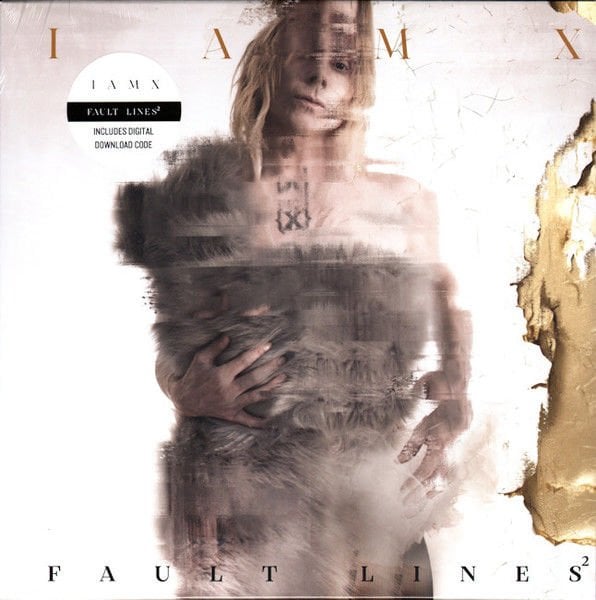 IAMX (SNEAKER PIMPS) - FAULT LINES 2 (2024) - LP SIFIR PLAK