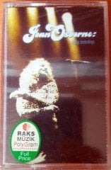 JOAN OSBORNE - EARLY RECORDINGS (1996) RAKS CASSETTE MADE IN TURKEY ''NEW''