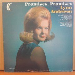 LYNN ANDERSON - PROMISES, PROMISES (1968) - LP 2.EL PLAK