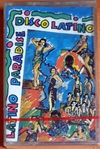 PARADISE / DISCO LATINO (1989) - KASET SIFIR