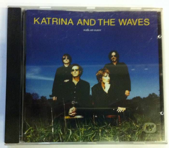 KATRINA AND THE WAVES WALK ON WATER CD 2.EL