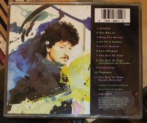 AYDIN ESEN - ANADOLU (1992) - CD COLUMBIA 2.EL