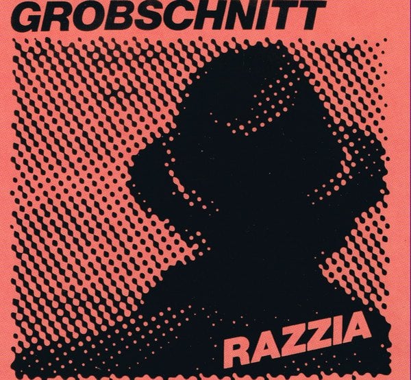 GROBSCHNITT - RAZZIA (1982) - PLAK SIFIR