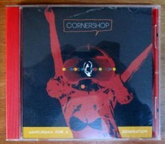 CORNERSHOP - HANDCREAM FOR A GENERATION (2002) - CD 2.EL