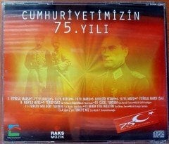 CUMHURİYETİMİZİN 75. YILI / EMLAK BANKASI CD 2.EL