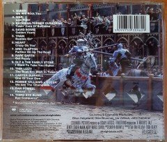 A KNIGHT'S TALE OST / QUEEN WAR HEART ERIC CLAPTON THIN LIZZY DAVID BOWIE (2001) CD 2.EL