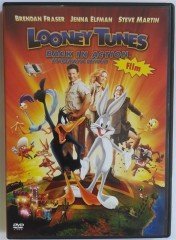 LOONEY TUNES BACK IN ACTION MACERAYA DEVAM - BRENDAN FRASER - STEVE MARTIN - DVD 2.EL