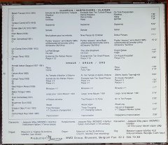 LEYLA PINAR - YENI BIR DEYIŞ / CUMHURİYETİN 70. YILI İÇİN BURGAZADA LIONS KULÜBÜ DERNEĞİNİN BİR KÜLTÜR HİZMETİDİR / MUSEUM PRODUCTION CD 2.EL