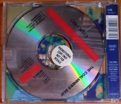 THE COALMINER'S BEAT - PROBABLY (1995) - CD SINGLE 2.EL