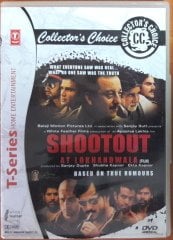 SHOOTOUT - HİNT SİNEMASI - DVD 2.EL TR ALTYAZI YOK